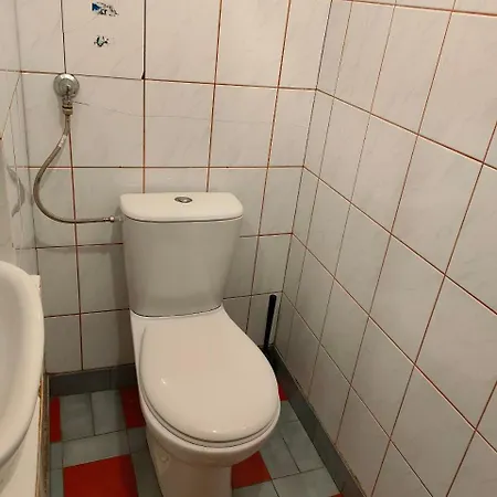 Appartement 3-bedroom Airport & Stadion