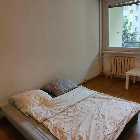 Appartement 3-bedroom Airport & Stadion *