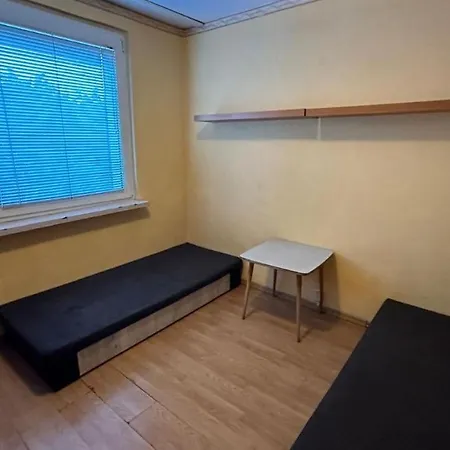 3-bedroom Airport & Stadion Wrocław