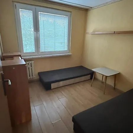 Appartement 3-bedroom Airport & Stadion
